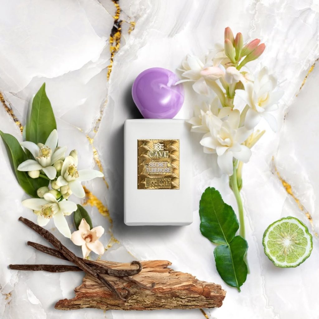 CAVE SECRET TUBEROSE PARFUM 100ML - immagine 3