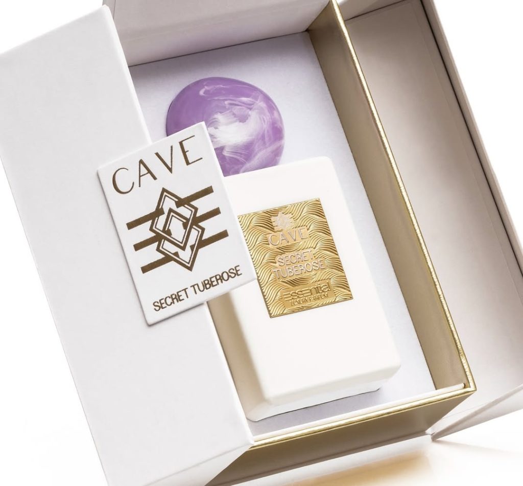 CAVE SECRET TUBEROSE PARFUM 100ML - immagine 4