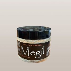 Megil Gel per capelli 500ml. Extra-Forte
