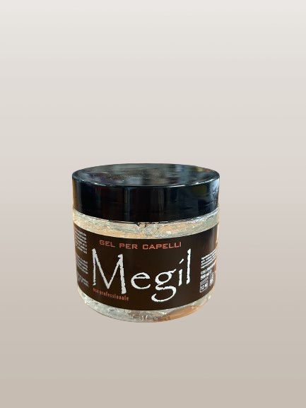 Megil Gel per capelli 500ml. Extra-Forte