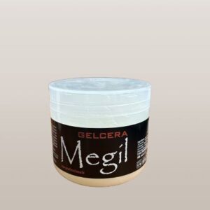 Megil GelCera vaso 500ml.