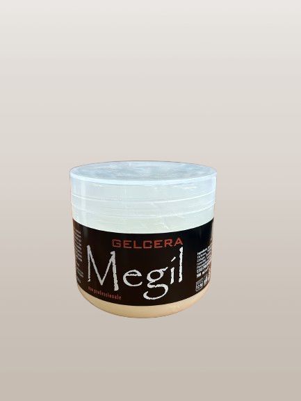 Megil GelCera vaso 500ml.