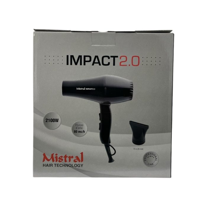 MISTRAL PHON IMPACT 2.0 - 2100W - immagine 3