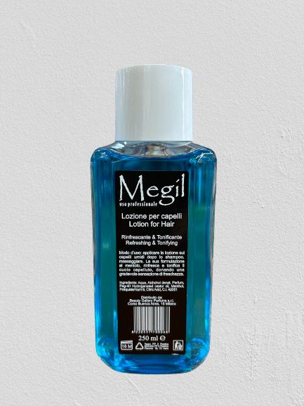 Megil Lozione Ghiaccio per capelli 250ml.