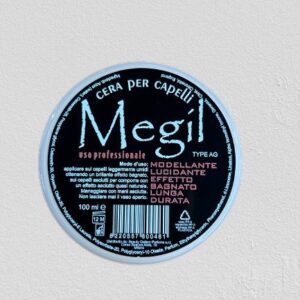 Megil Cera per Capelli Wax 100ml